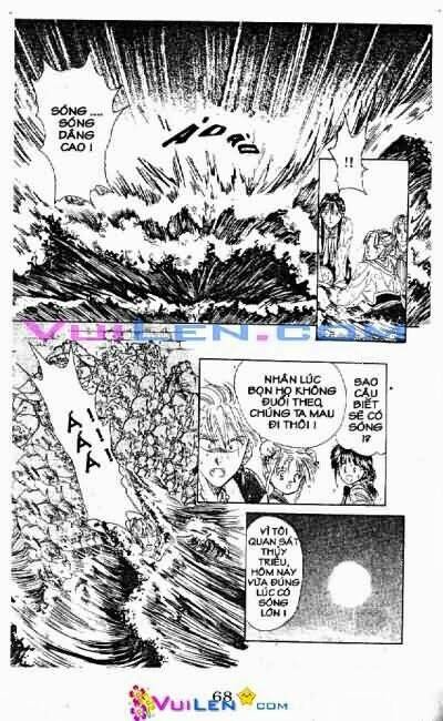 quyển sách kỳ bí chapter 8 69