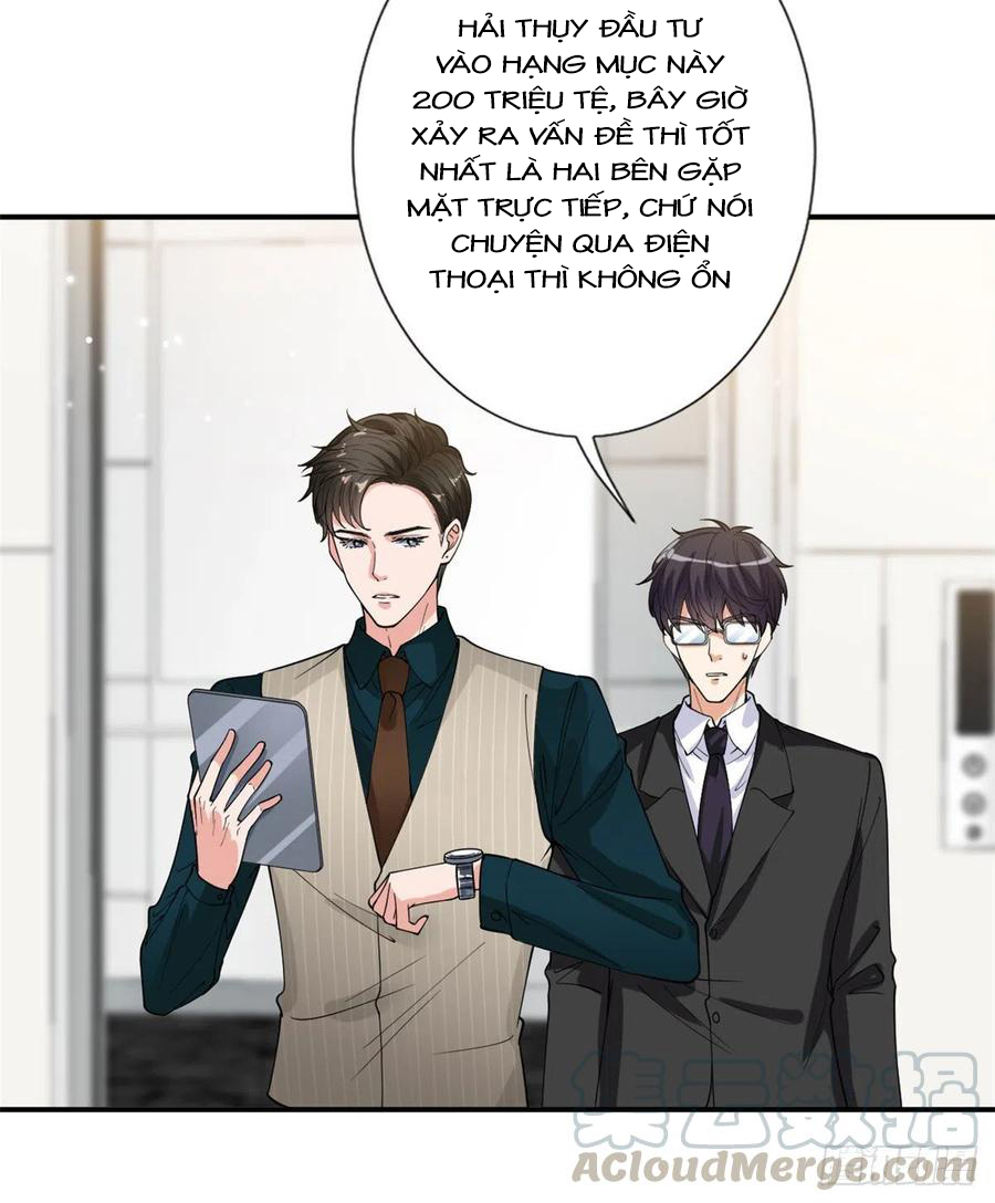 thí hôn lão công, cần giúp sức chapter 383 21