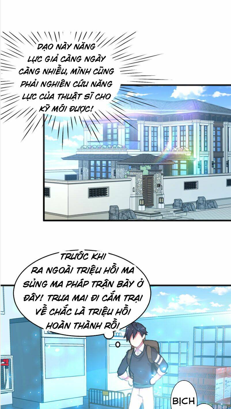 vô sỉ thuật sĩ chapter 3 15