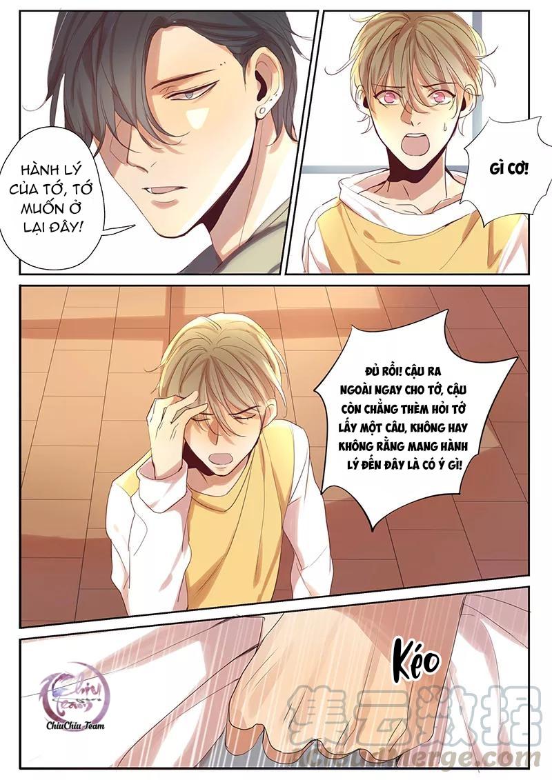 ghét cậu thích cậu chapter 30 8