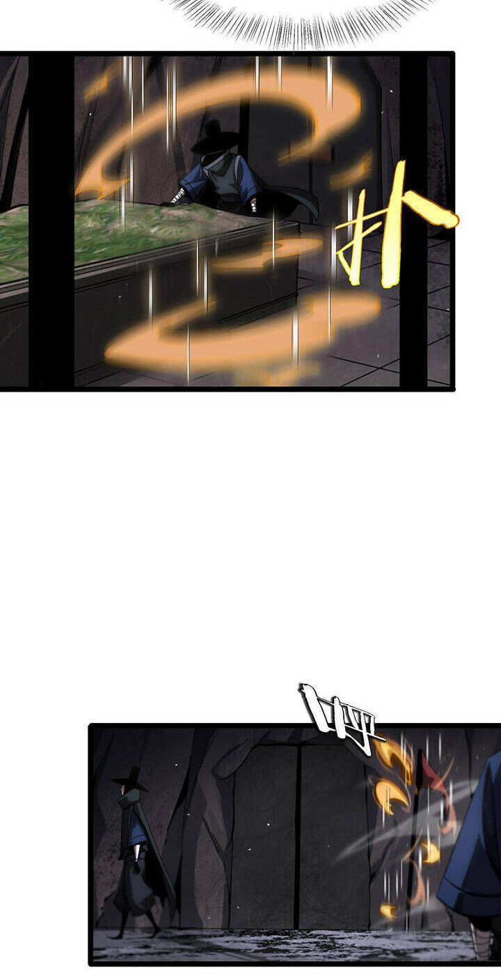 chư giới - tận thế online chapter 185 25