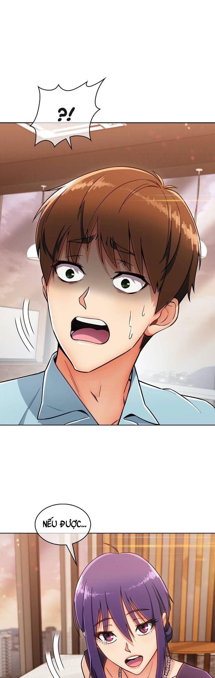 chân tình của min hyuk chapter 6 34