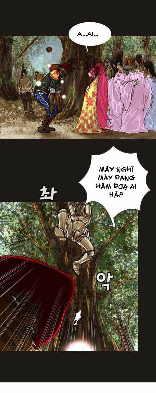 hội ảo thuật chapter 7 11