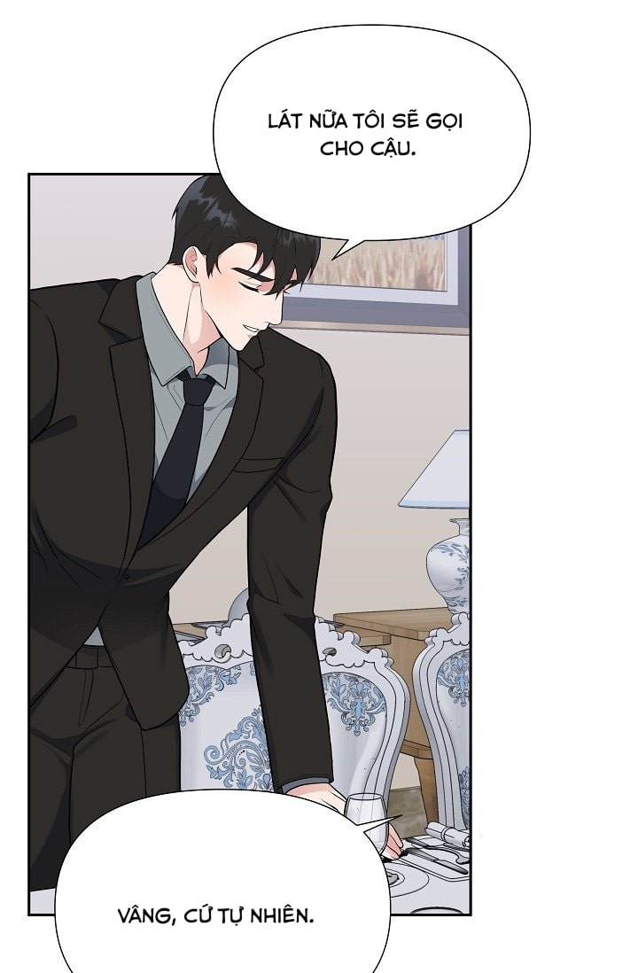 cậu và bọt biển của tôi chapter 3.1 28