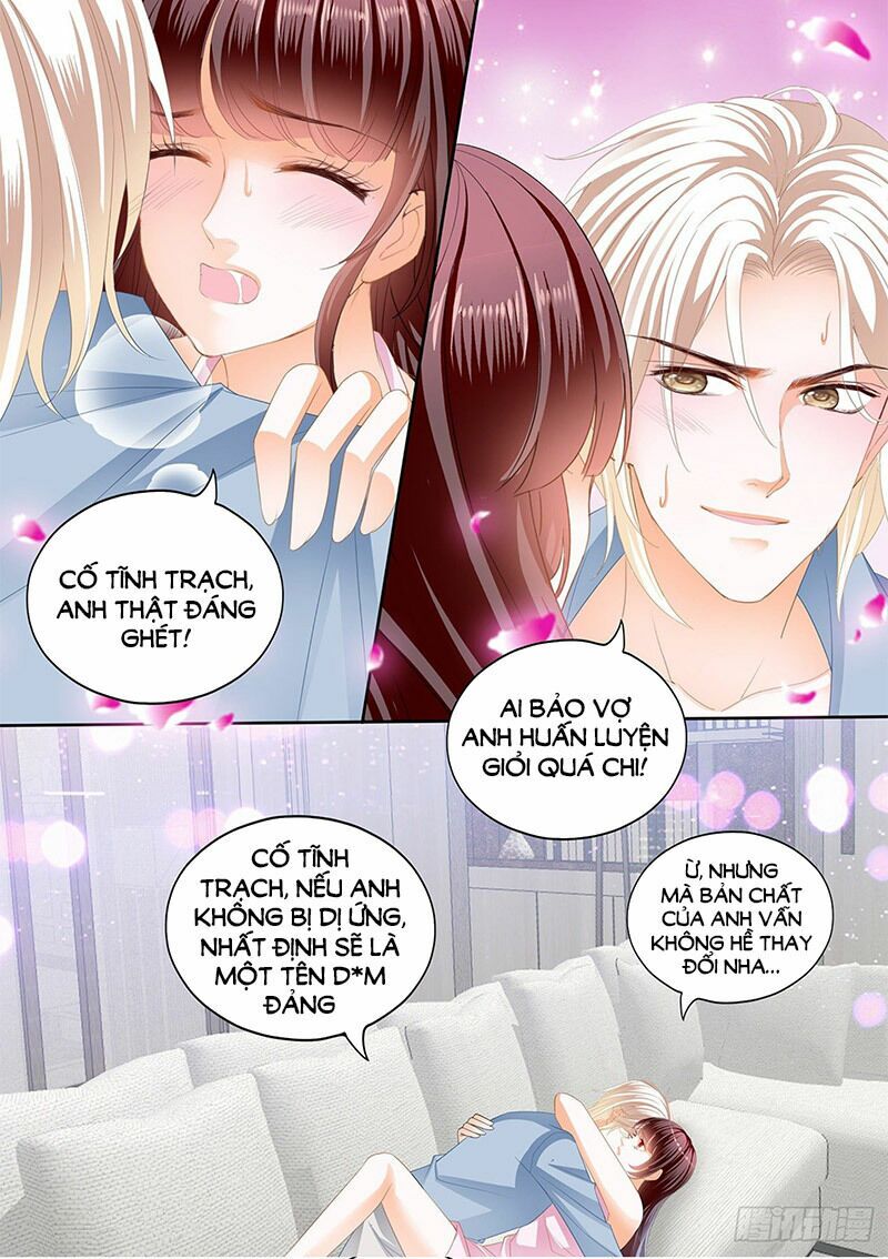 thiểm hôn kiều thê chapter 296 3