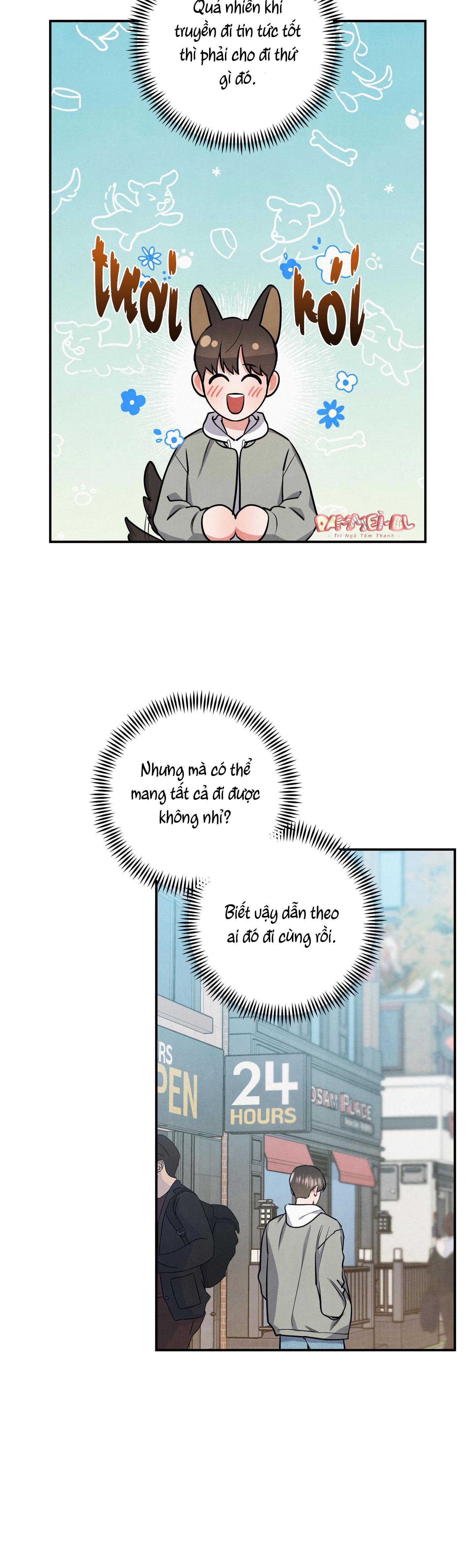 mối quan hệ ngu ngốc chapter 33 2