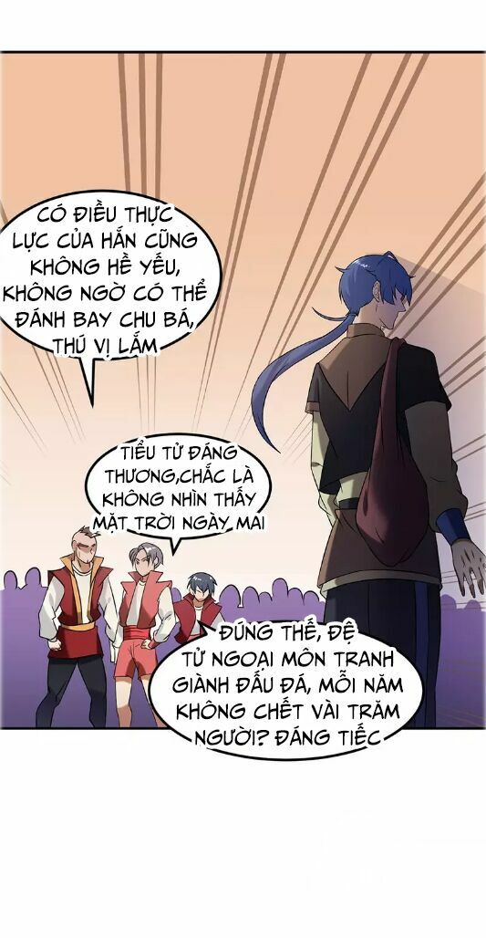 võ đạo độc tôn chapter 39 14