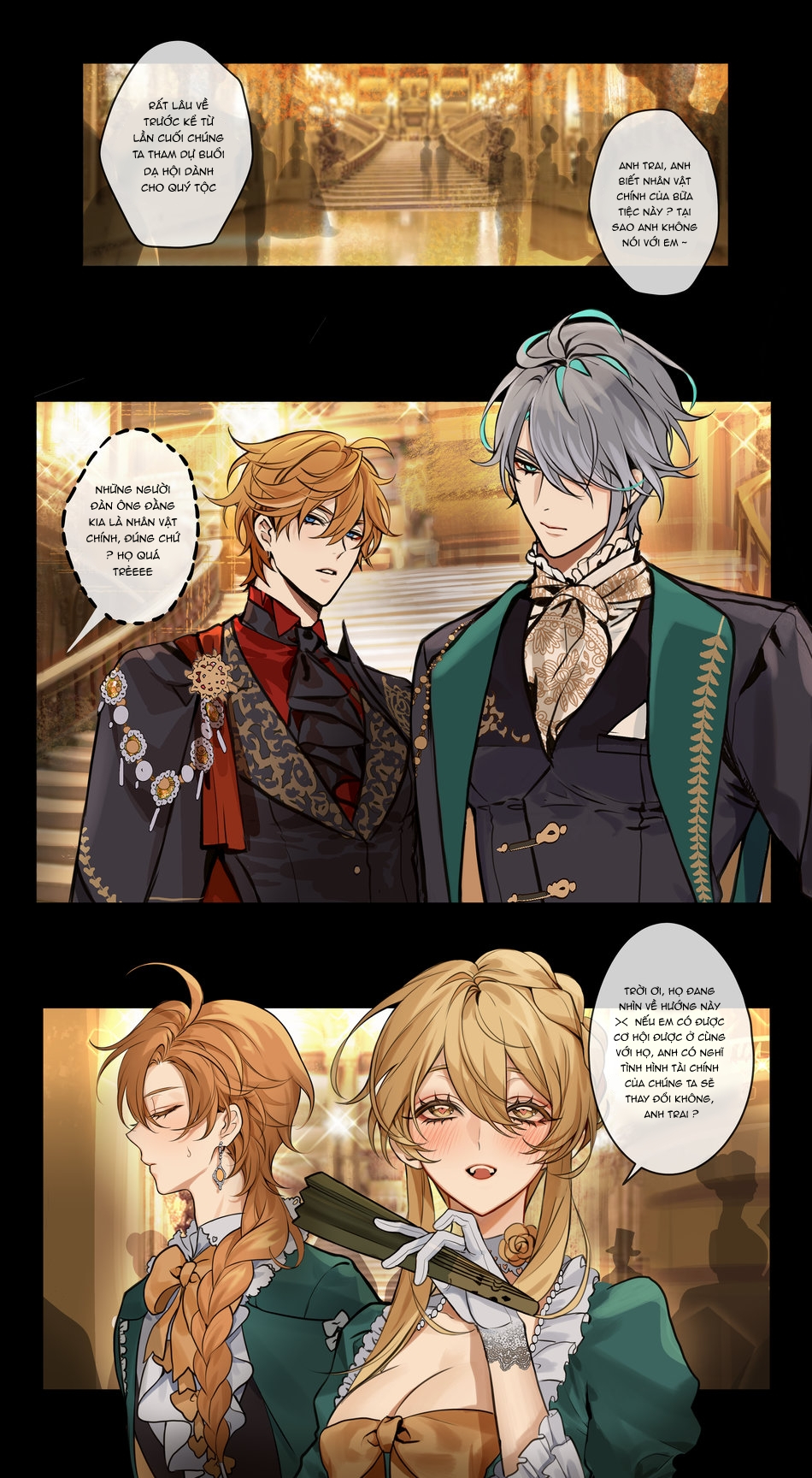 nước uống lúa mạch chapter 19 4