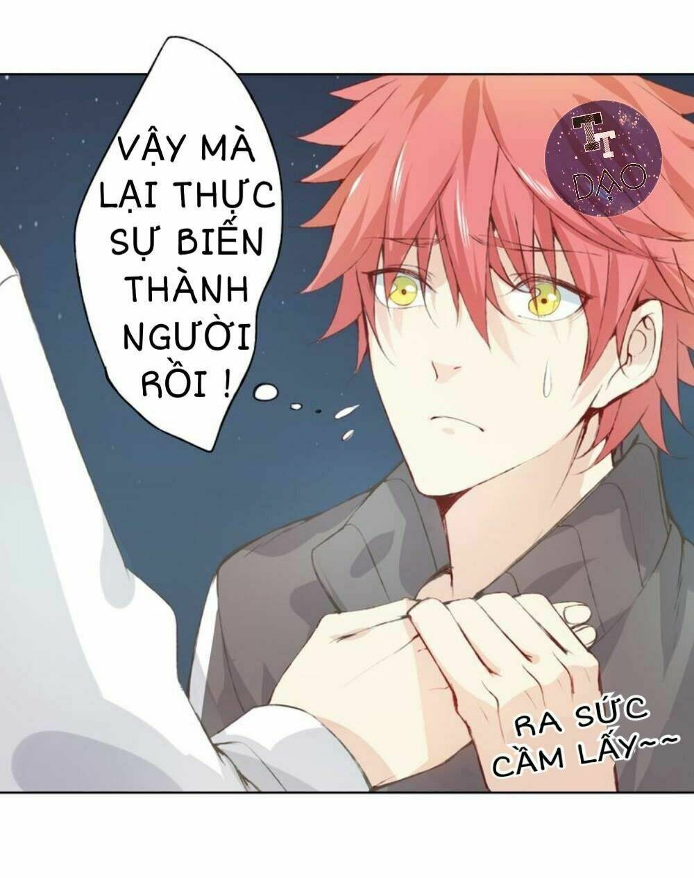 tôi không phải đa nhân cách chapter 9 9