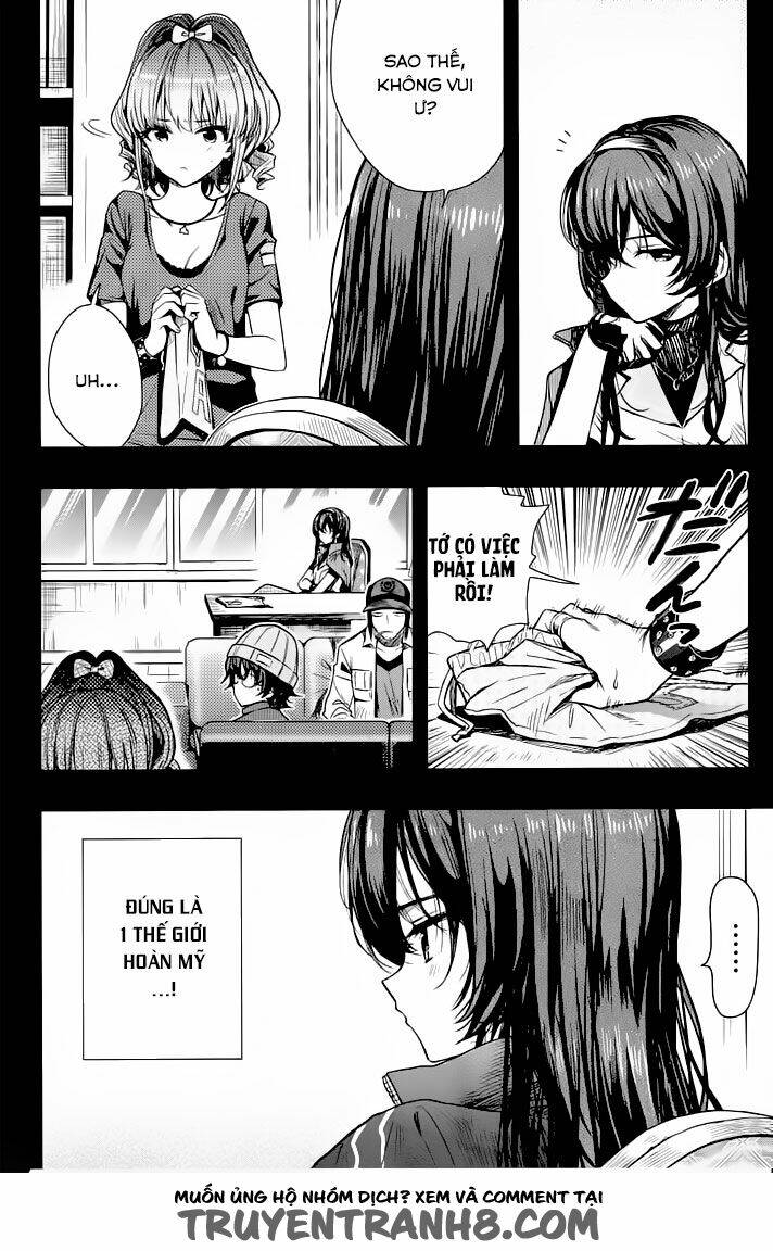 gakkou gurashi! chapter 47 21