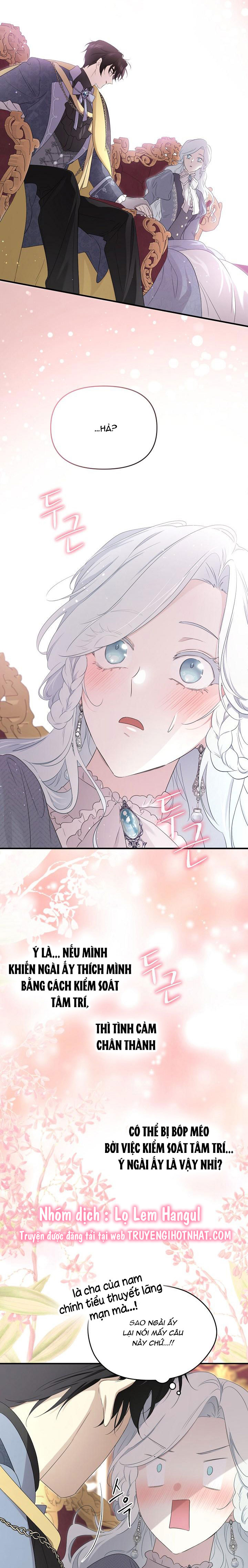 tôi là mẹ kế của nam chính chapter 102.1 19