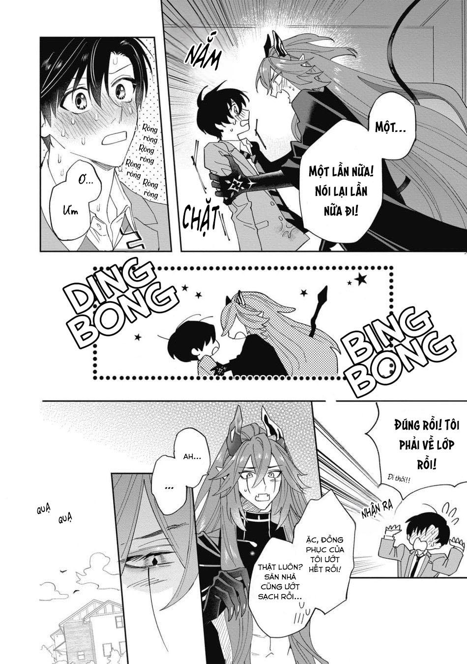 kết hôn với quỷ chapter 4 24