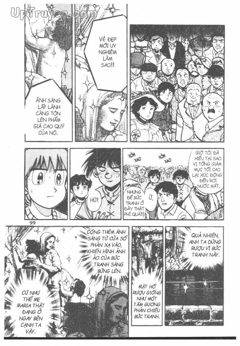 mush (họa sĩ thiên tài) chapter 3 102