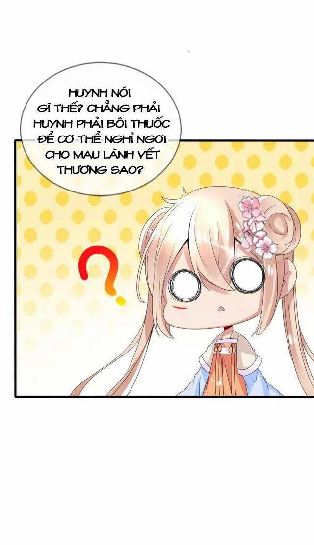 kế hoạch sủng ái của tiểu công chúa chapter 23.4 3