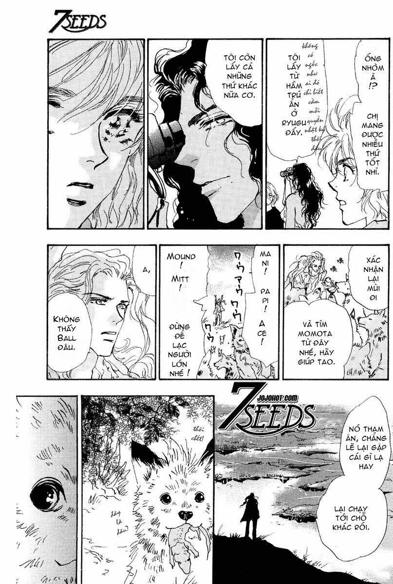 7 mầm sống chapter 69 15