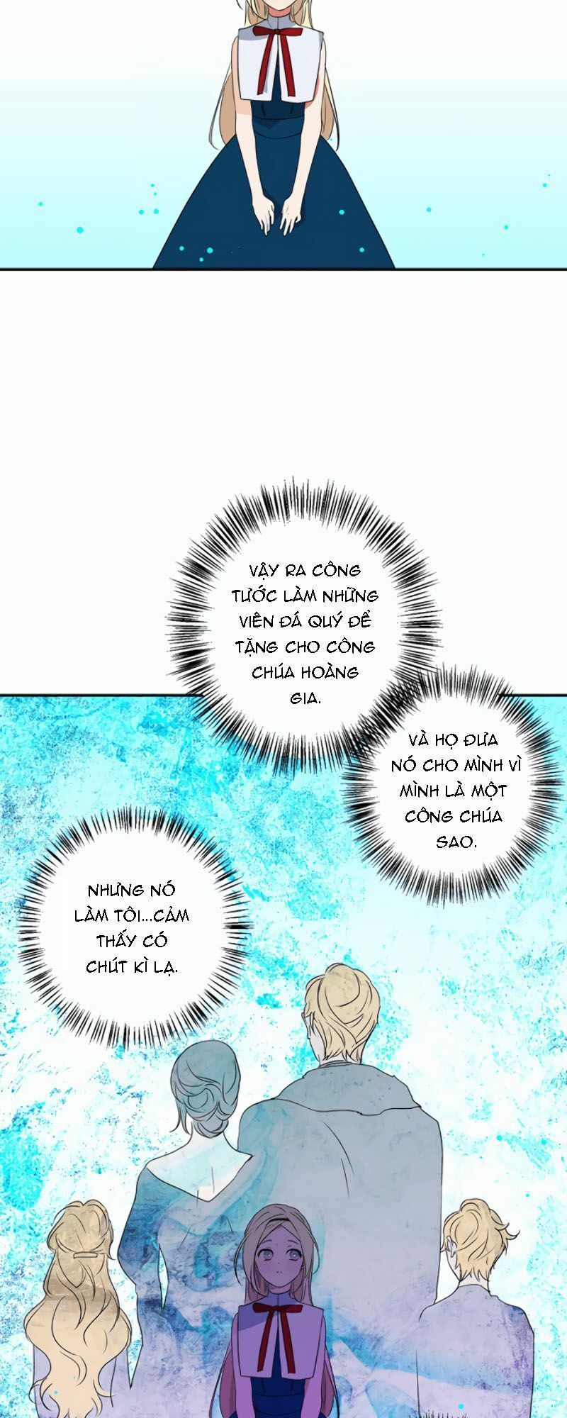 tôi đang nuôi dưỡng một con quái thú chapter 8 29