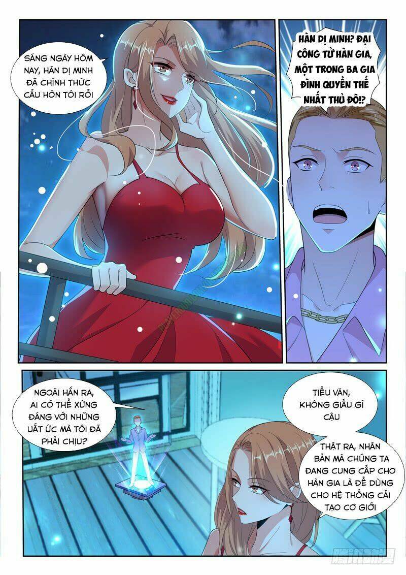 hệ thống siêu cấp cộng hưởng bạn trai chapter 29 3