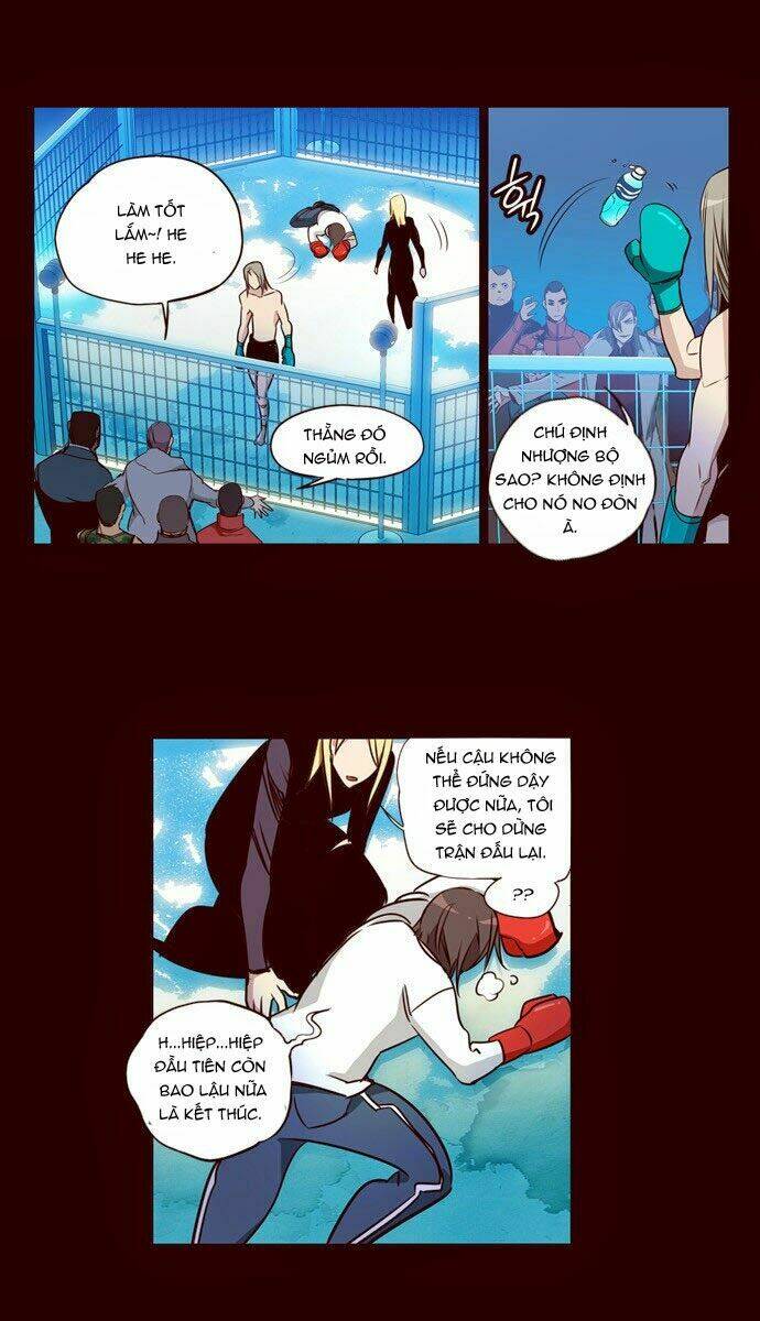 nữ sinh trường wilds chapter 162 4