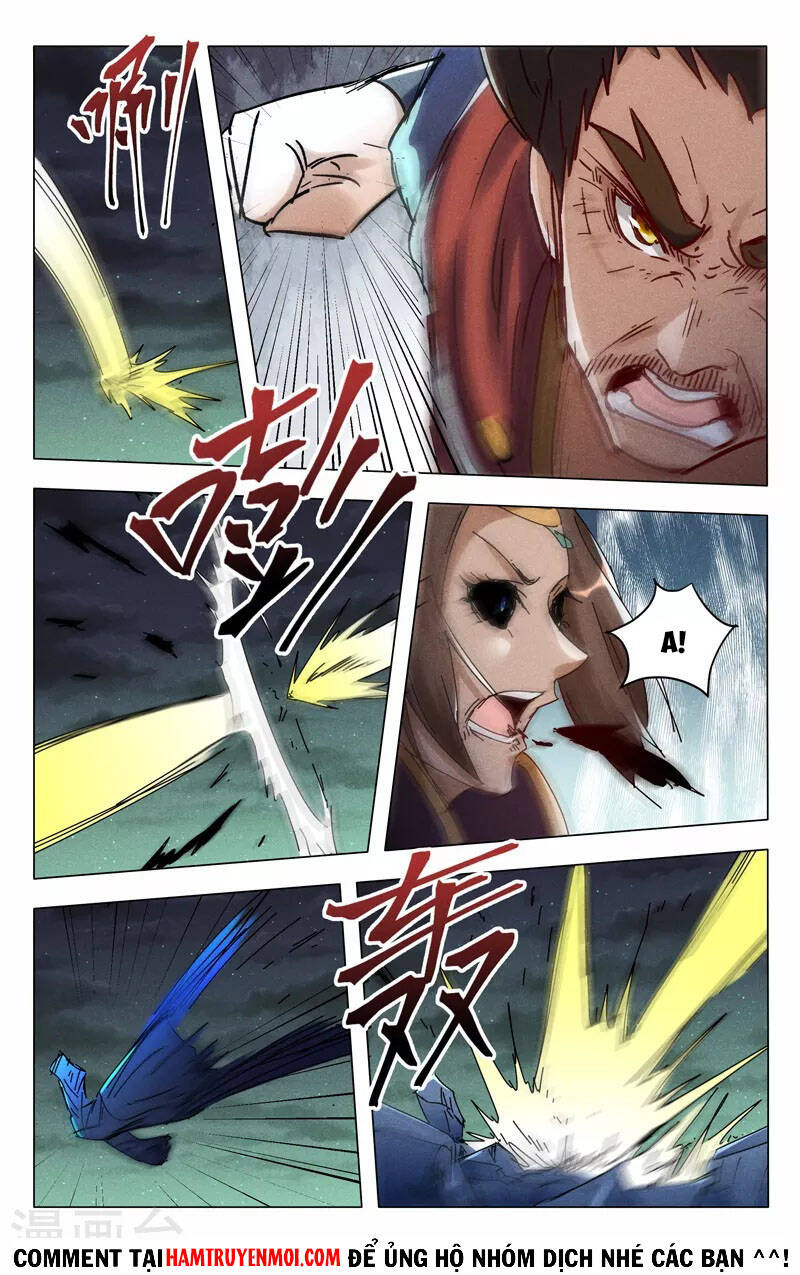 vạn giới tiên trung chapter 436 9