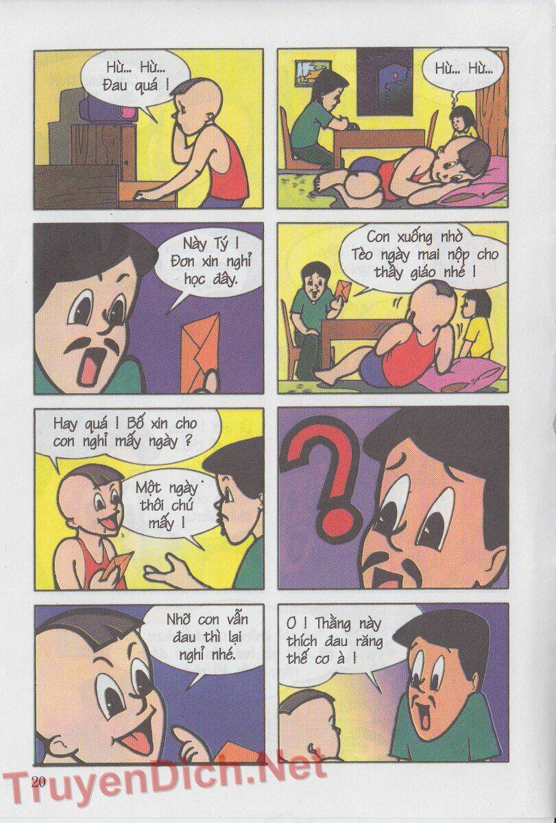 tý quậy chapter 4.1 20