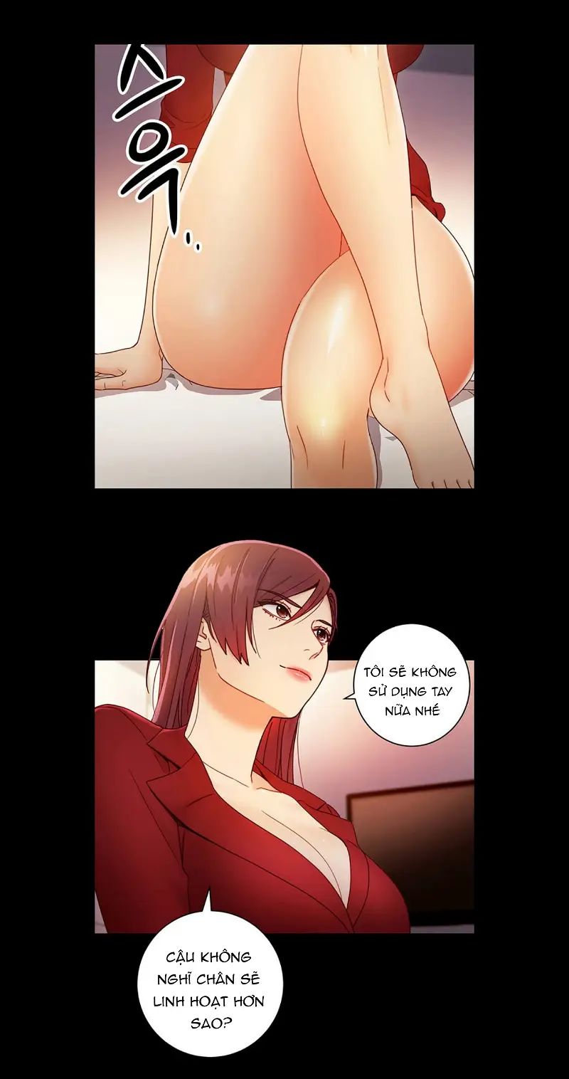 bạn của mẹ kế - không che chapter 39 42