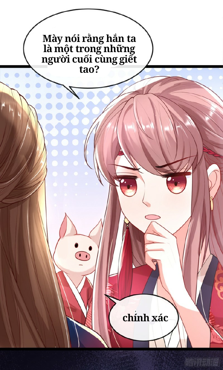 hệ thống xuyên nhanh: nhân vật phản diện không dễ chọc chapter 2 6