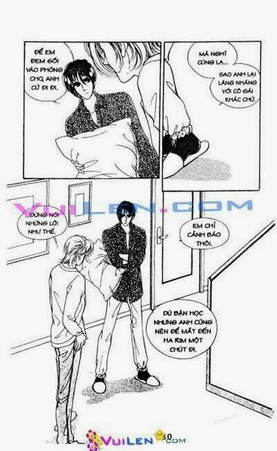 lá chắn tình yêu chapter 4 30