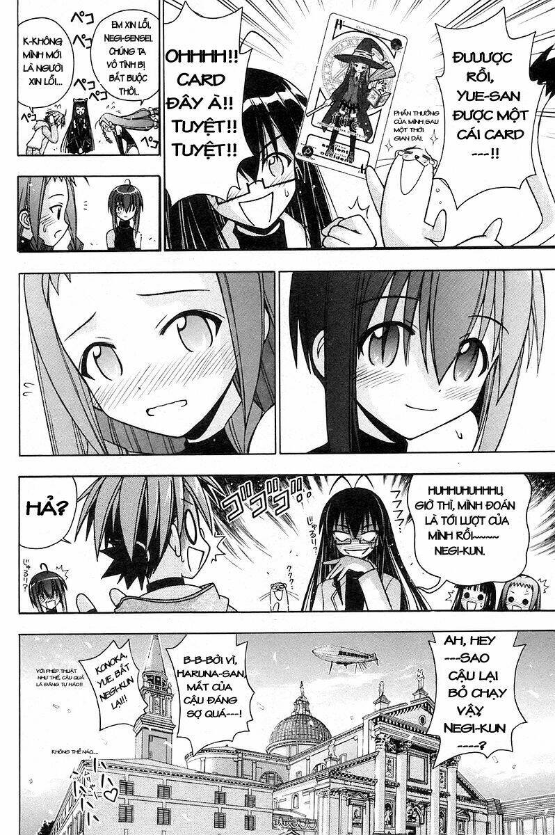 bậc thầy ma pháp chapter 128 19