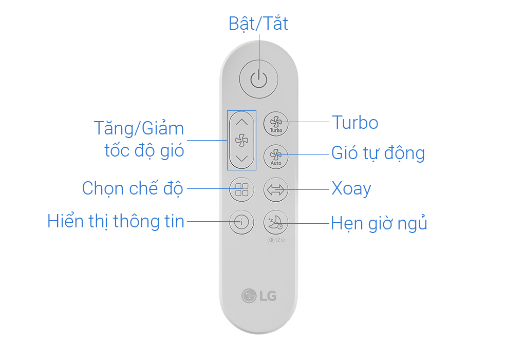 Máy lọc không khí LG PuriCare AeroTower Hit FS15GPBK0.ABAE 40W - Hàng chính hãng - Giao HCM và 1 số tỉnh thành