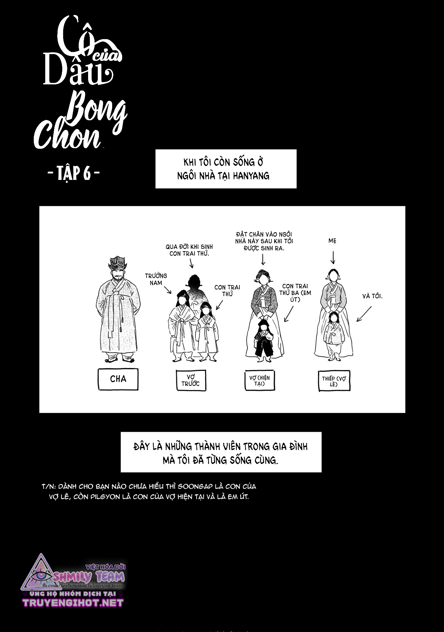 cô dâu của bongchon – bongchon bride chapter 6 2