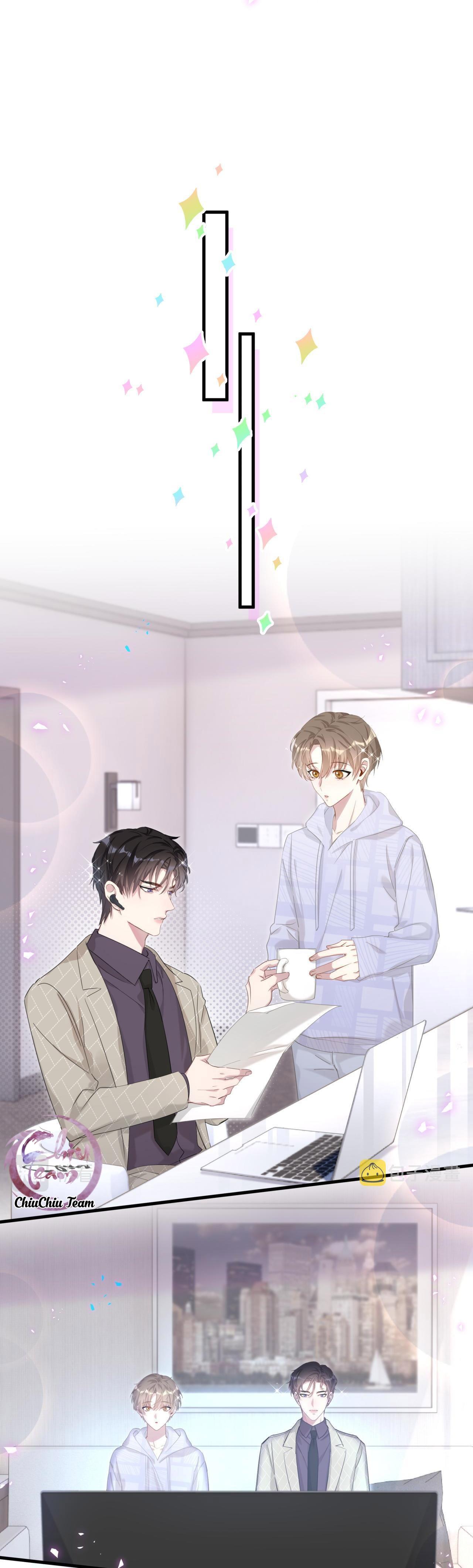 kết hôn là chuyện nhỏ chapter 9 3