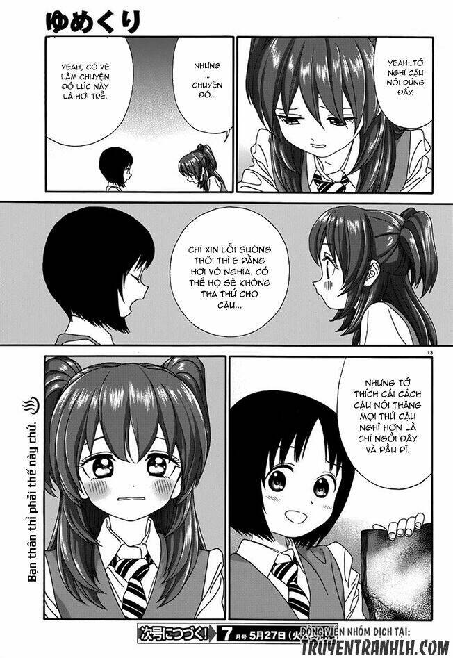 yumekuri chapter 22 12