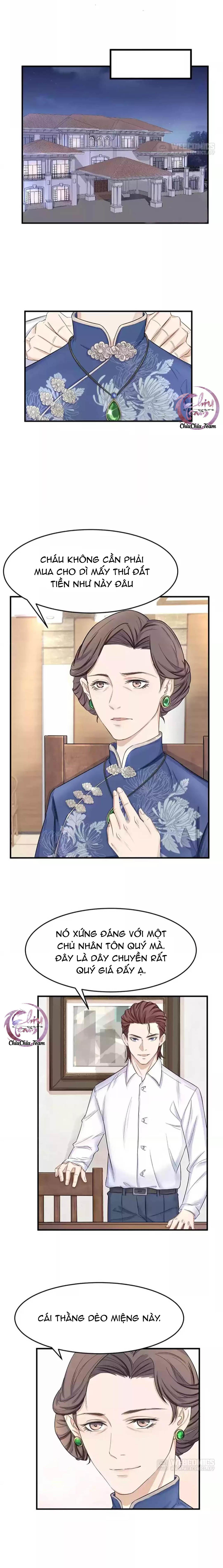 Thu Dĩ Vi Kỳ chapter 17