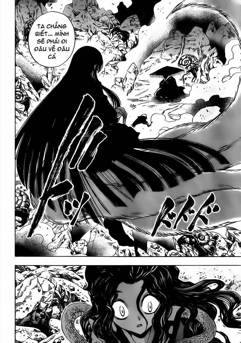 bách quỷ dạ hành chapter 201 18
