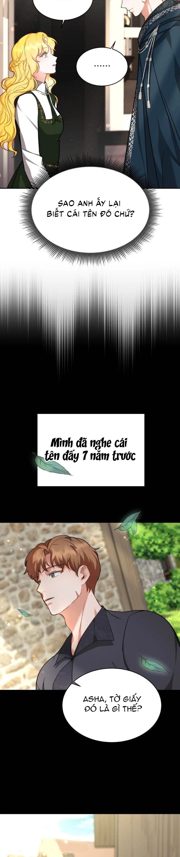 chồng cũ tôi là nam chính chapter 11.2 6