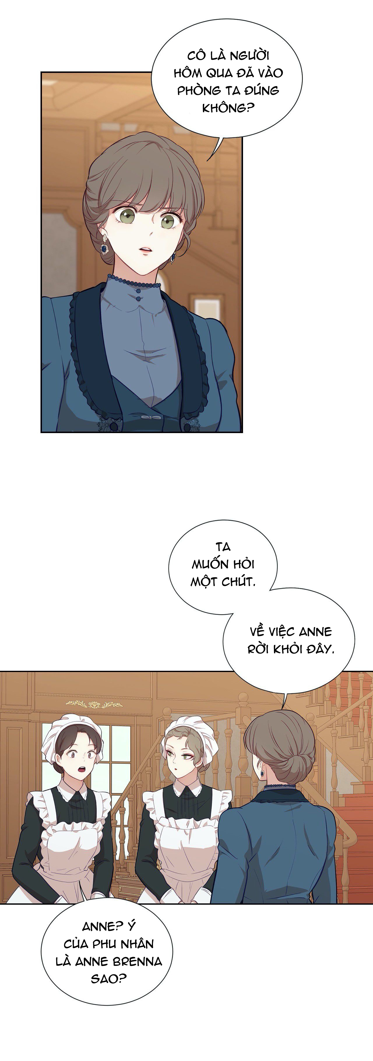 máu của nàng giselle chapter 21 38