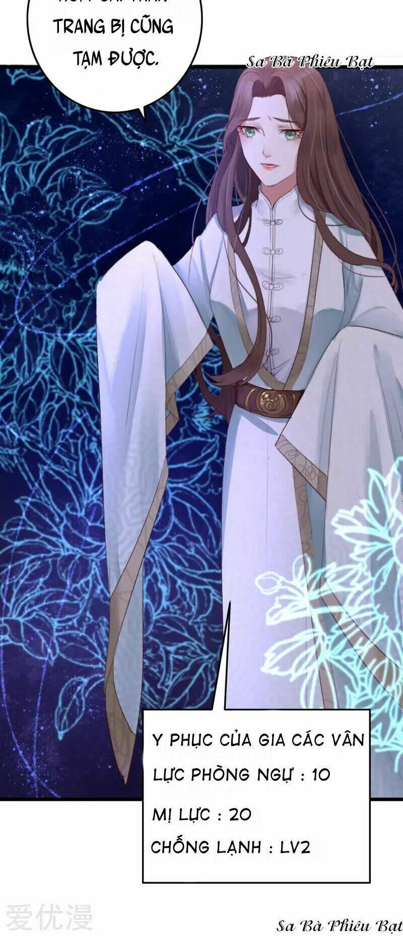 hành trình thịnh sủng chi cẩm tú chapter 0 16