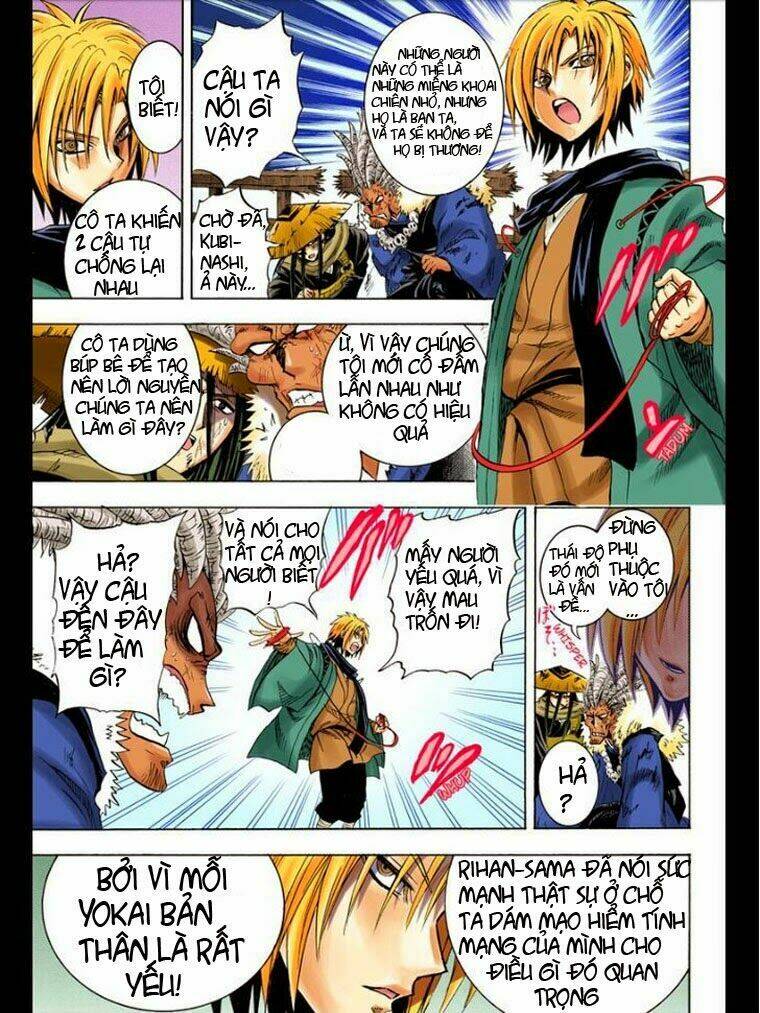 bách quỷ dạ hành chapter 209 52