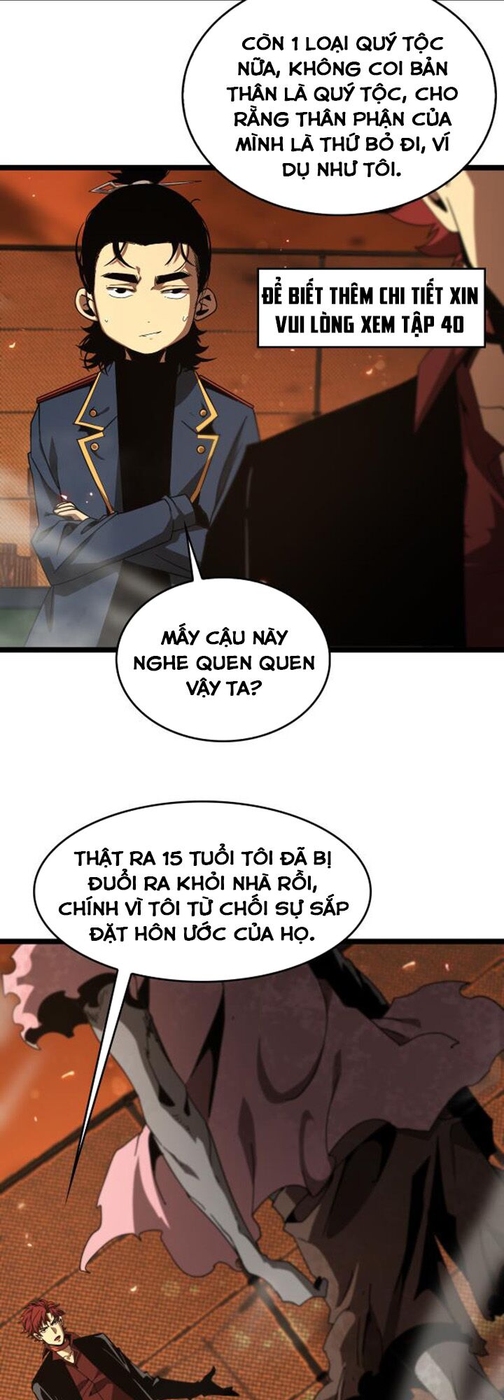 chư giới - tận thế online chapter 96 7