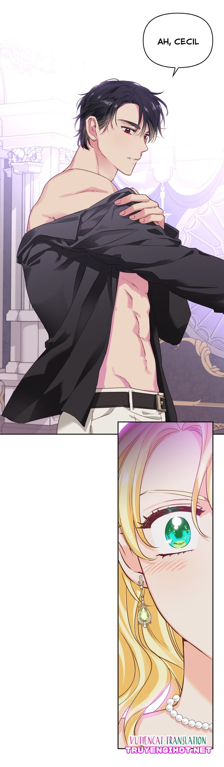 ác nữ xứng đôi với bạo chúa chapter 68 42