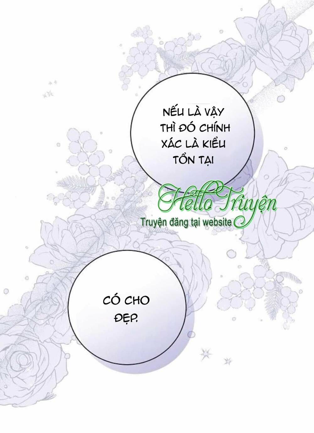 tôi sẽ từ bỏ vị trí hoàng hậu chapter 21 21