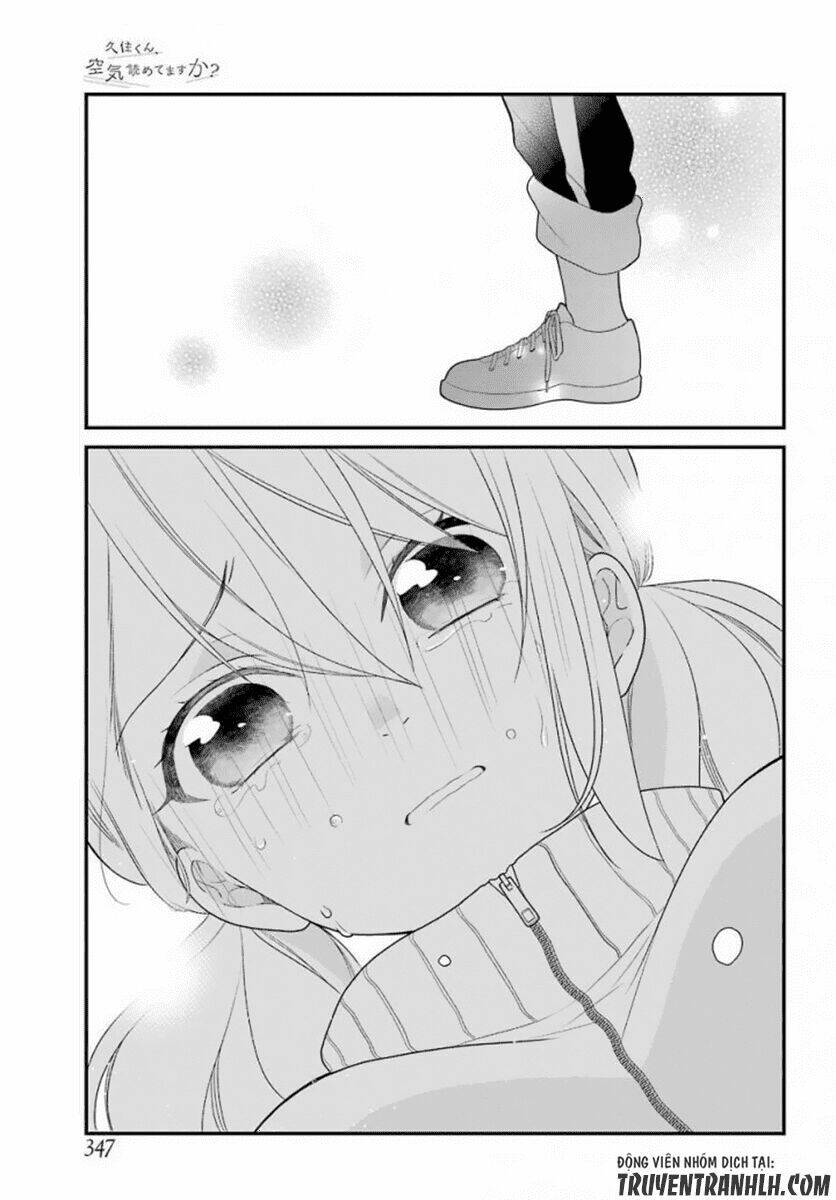 kusumi-kun, kuuki yometemasu ka? chapter 38 29