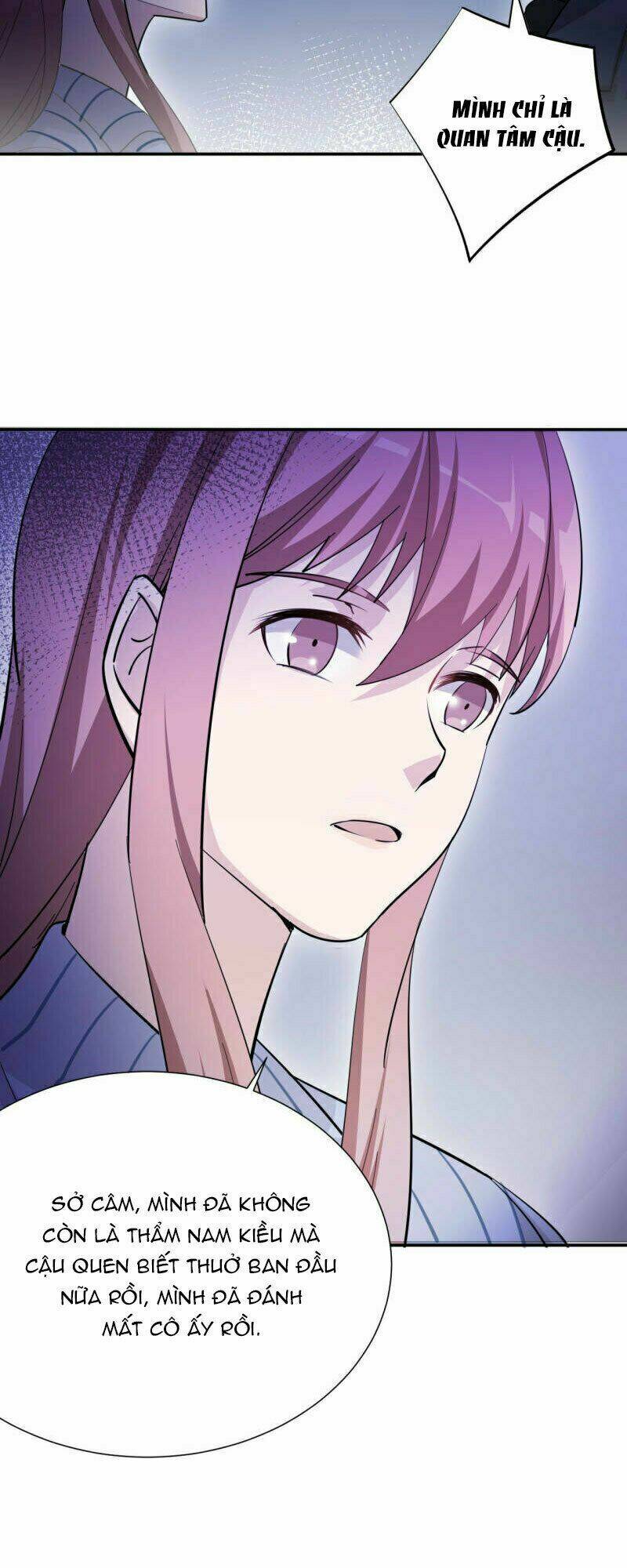 mạc thiếu bức hôn: vợ mới khó chống đỡ chapter 73 35