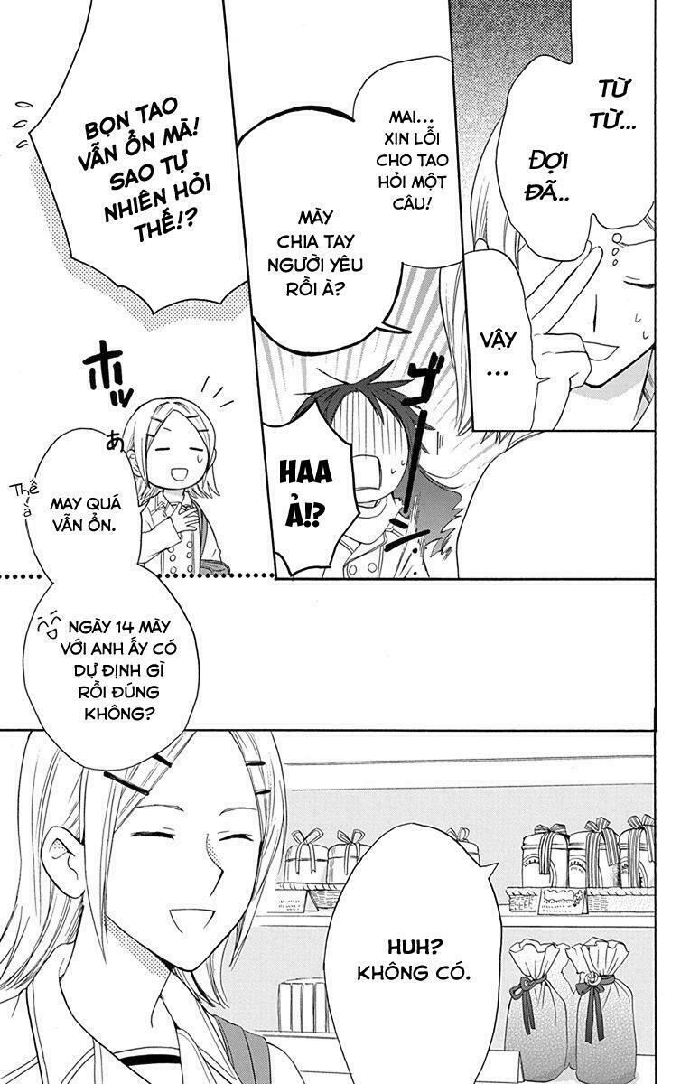 anitomo - bạn của anh trai tôi chapter 10 26