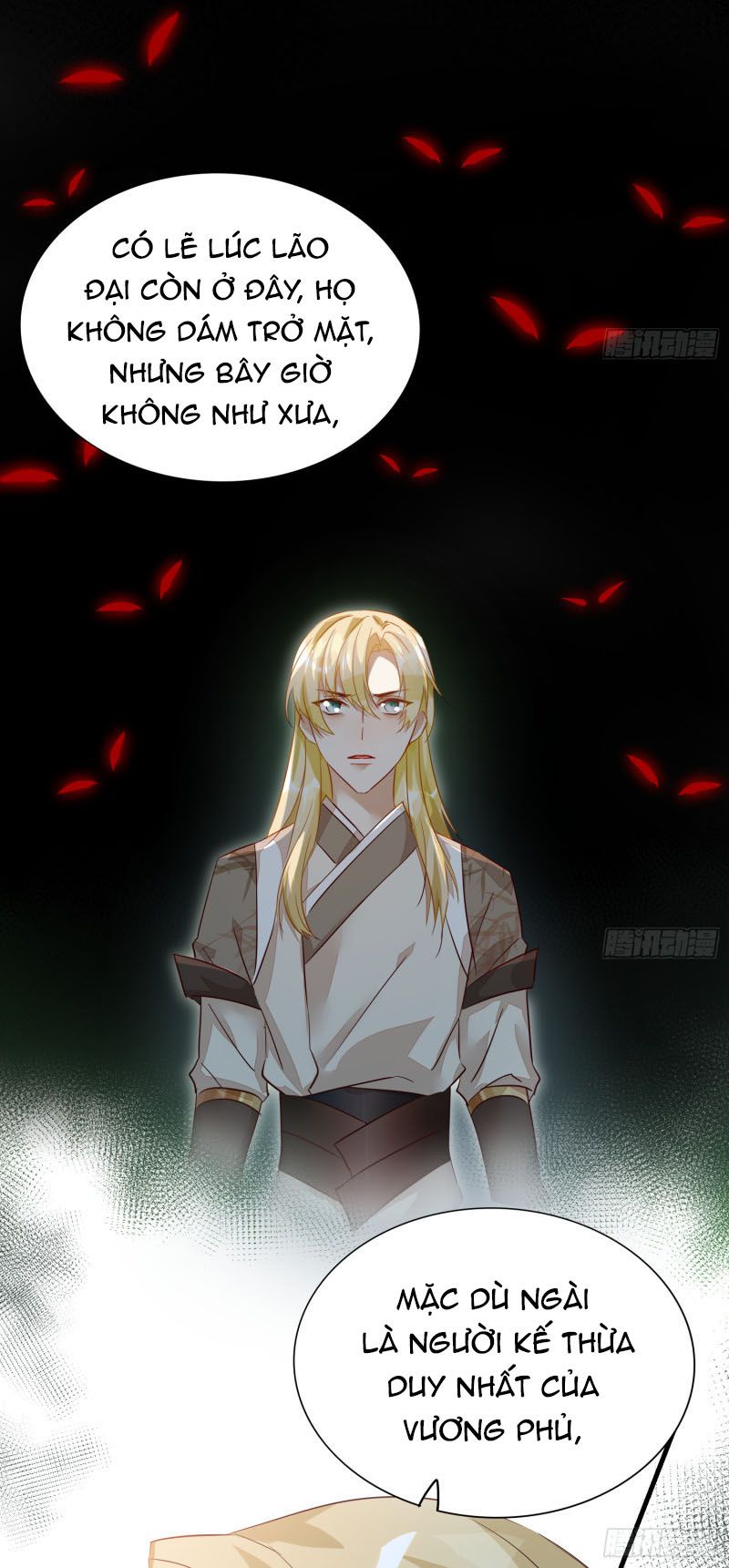 lục thân bất nhận chapter 38 9