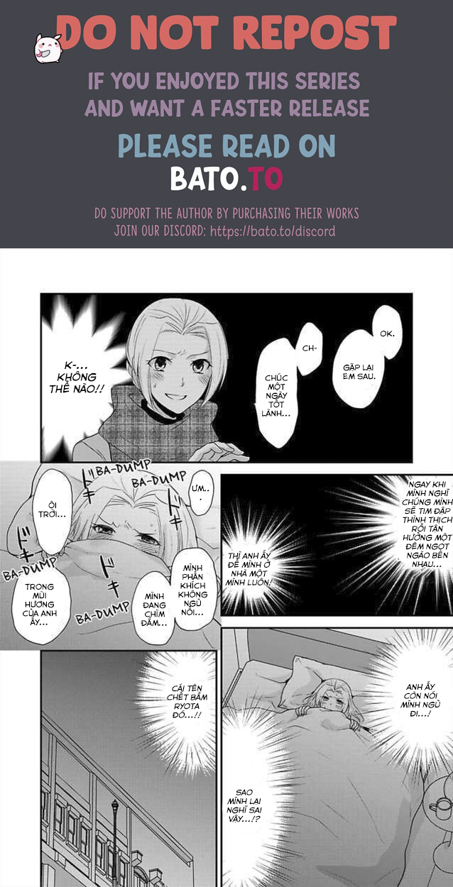 xin lỗi nhưng tôi có thể ăn hết được không?~ chung sống vui vẻ với người đồng nghiệp vô song của mình chapter 27 13