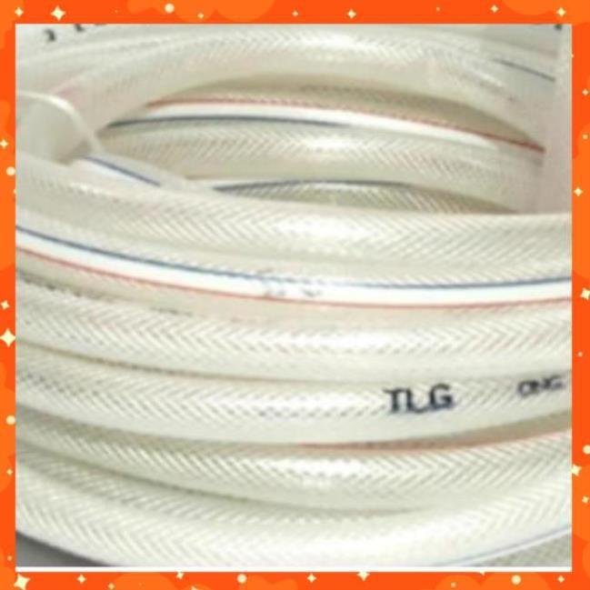 Bộ dây vòi xịt nước rửa xe,tưới cây tăng áp 3 lần 3-5m