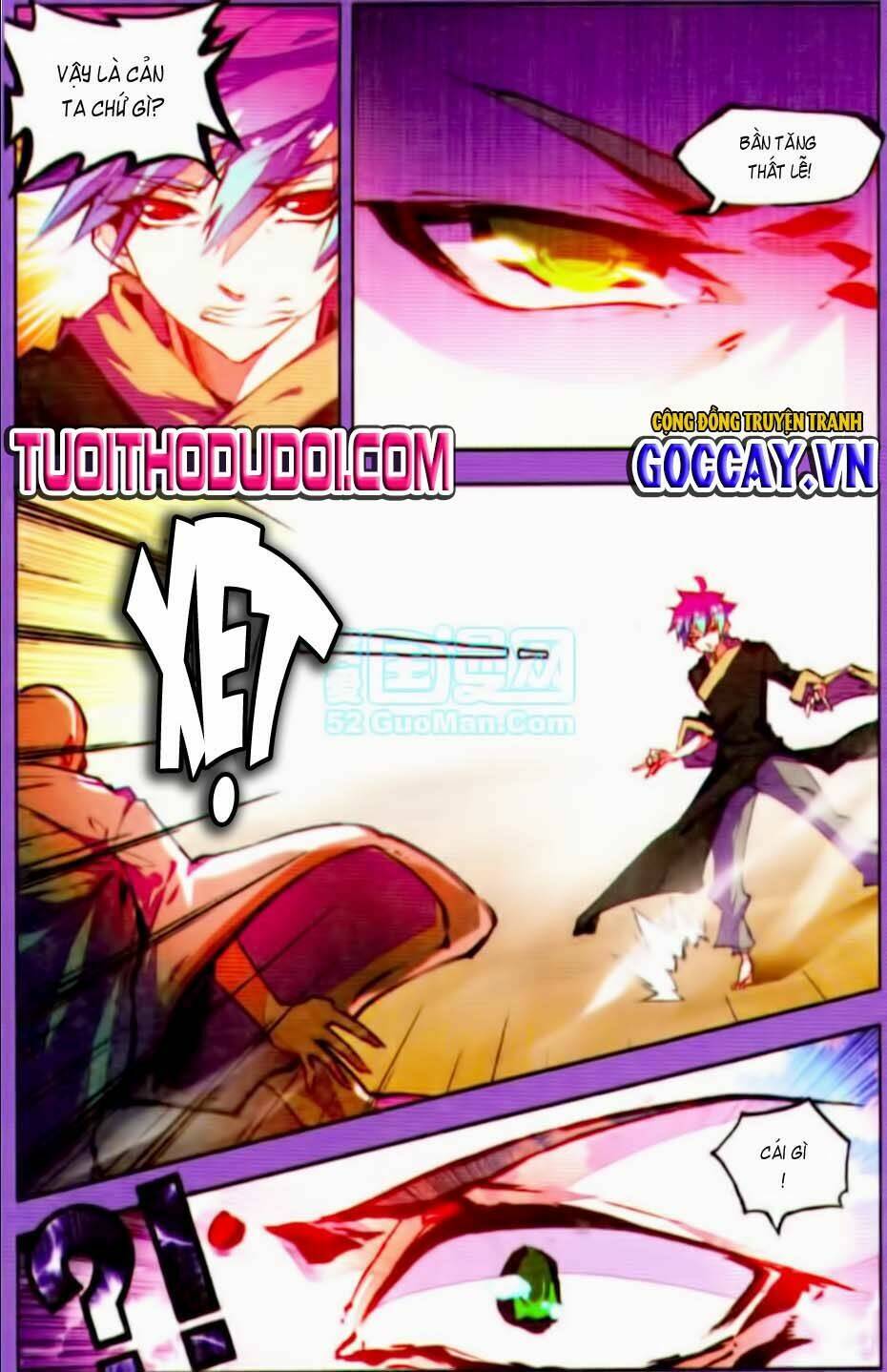 chu tước ký chapter 22 21