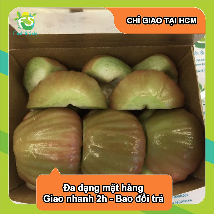 Hộp Mận 600gr