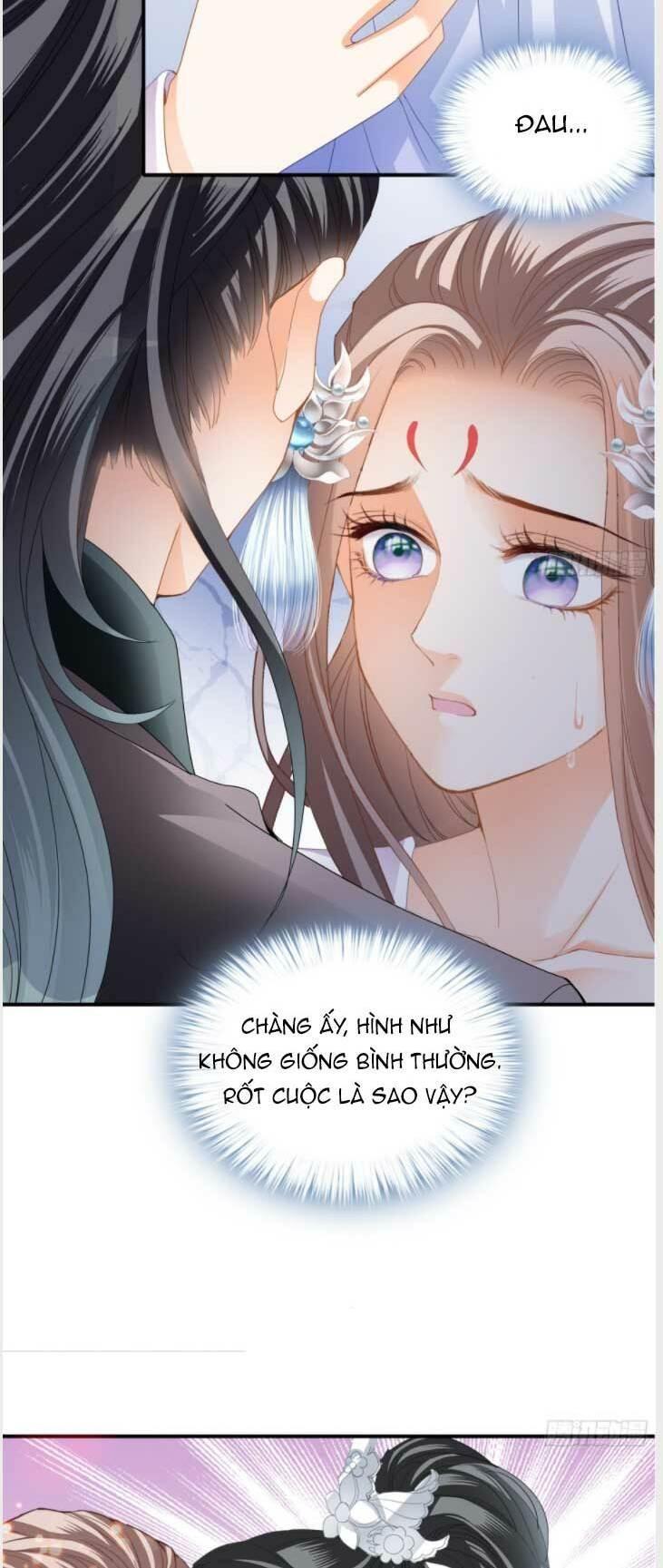 bổn vương muốn nàng chapter 124 8